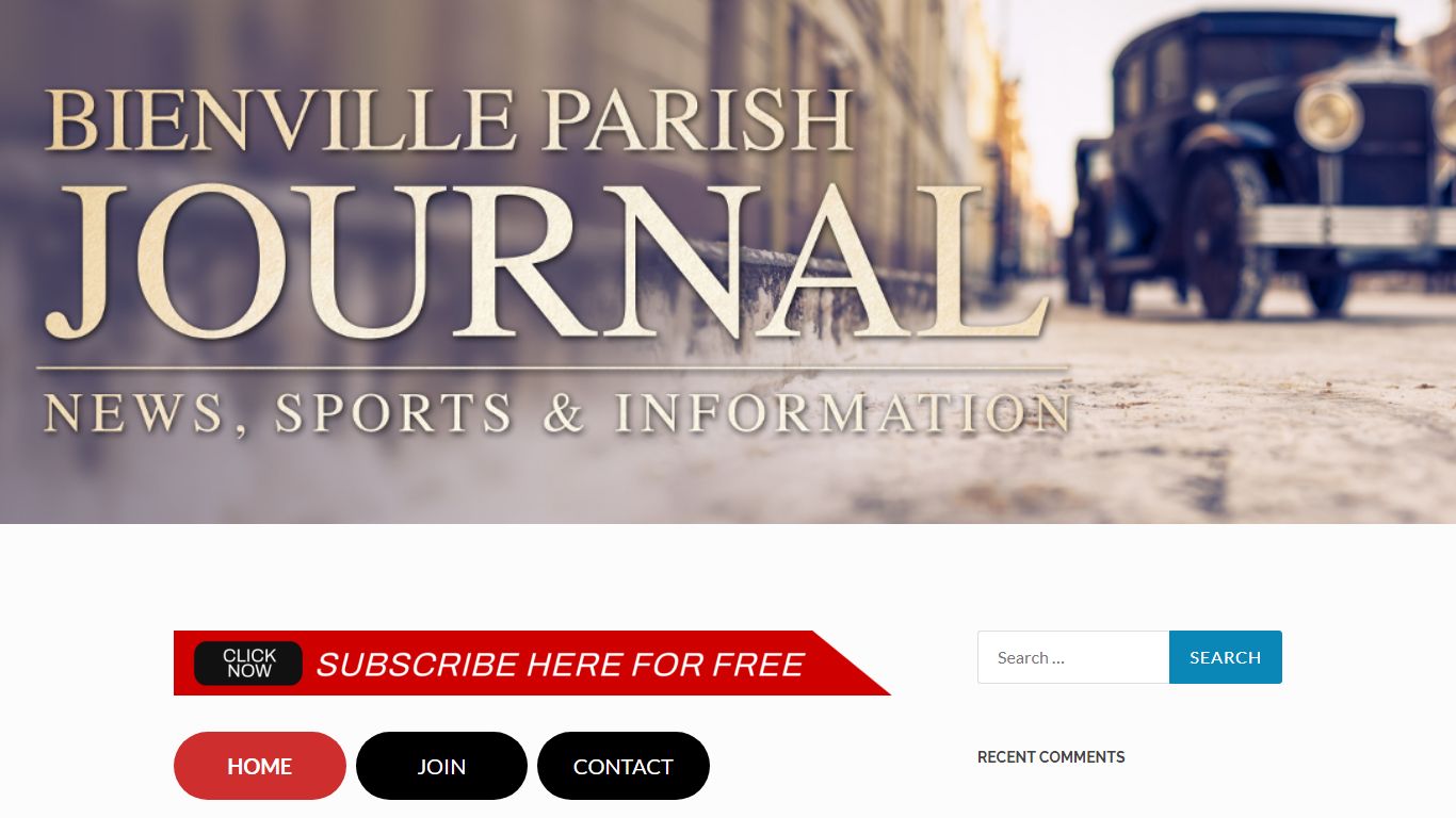 Arrest Reports - Bienville Parish Journal